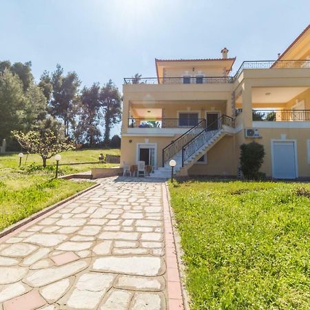 Kyrana Apartments Paliouri Exterior foto